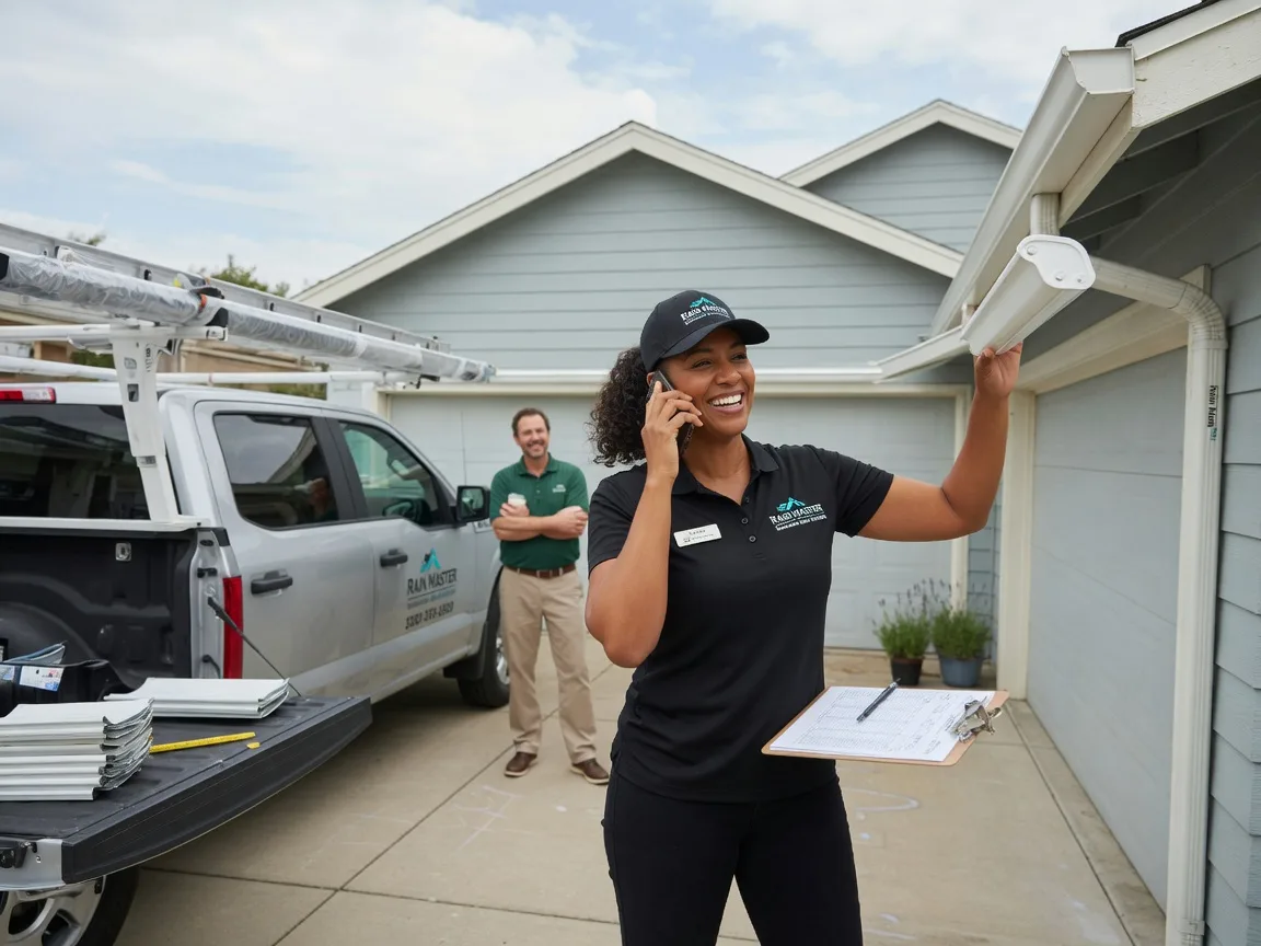 Gutter Installation Stafford, TX FAQs